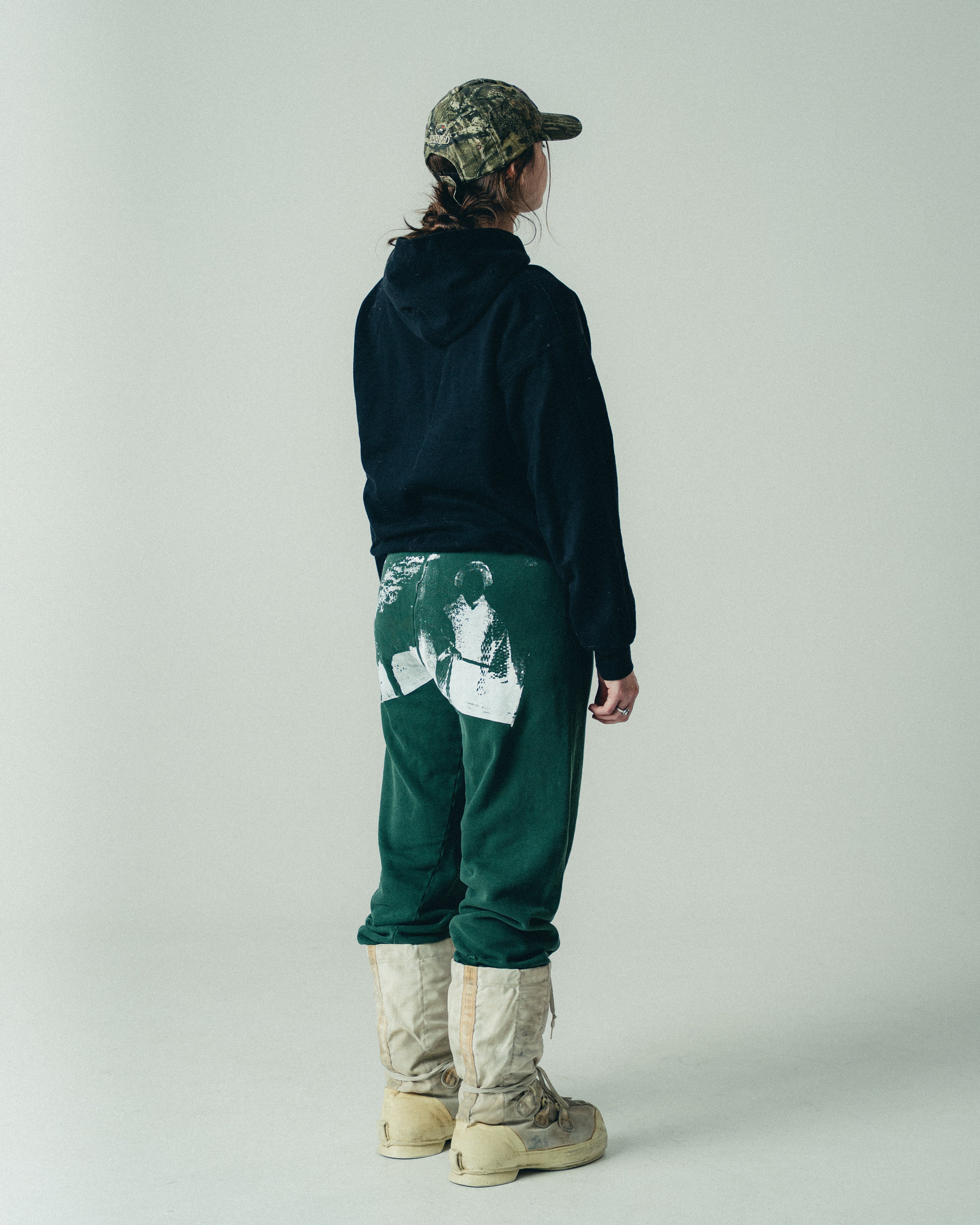 GREEN REVOLUTION SWEATS