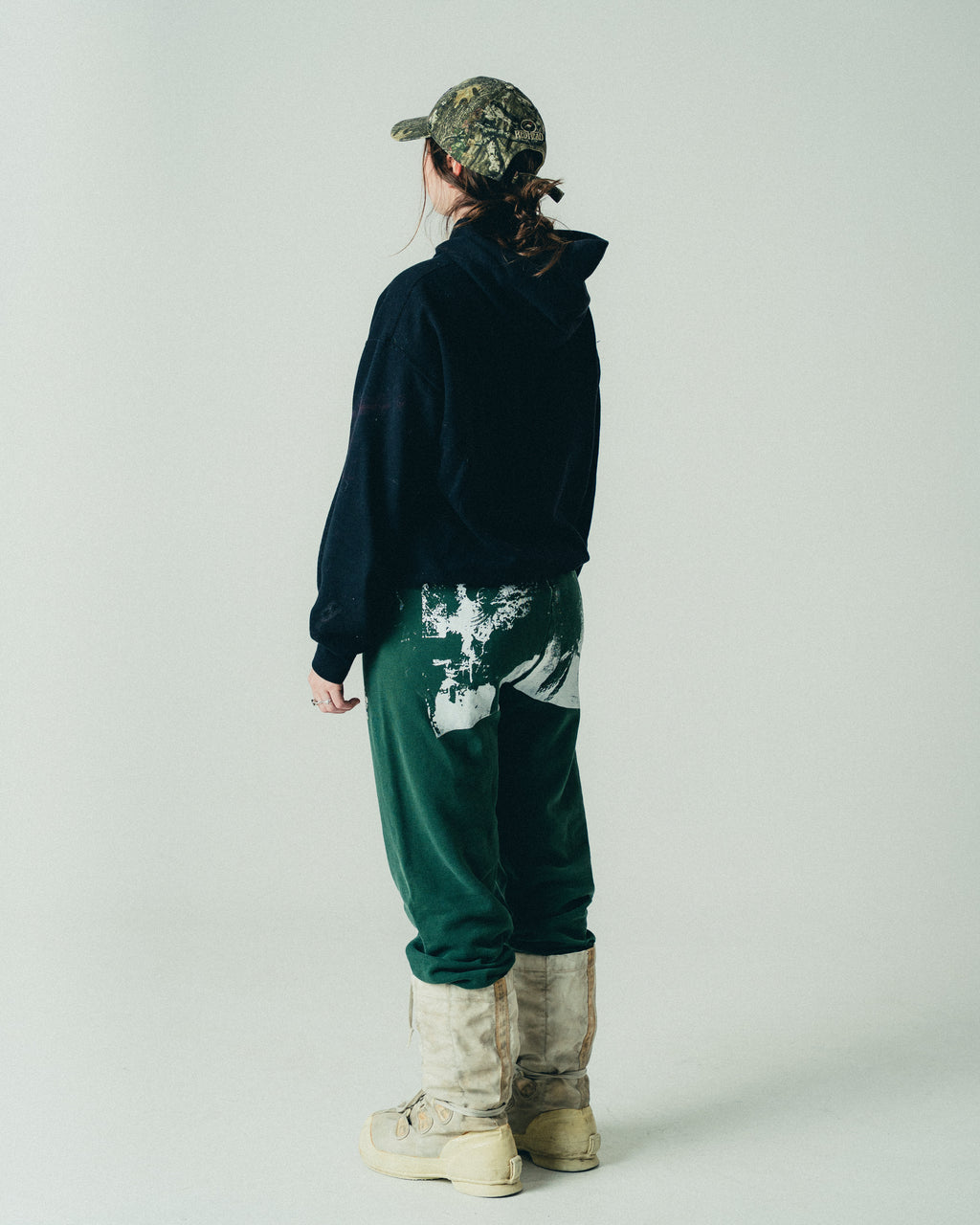 GREEN REVOLUTION SWEATS