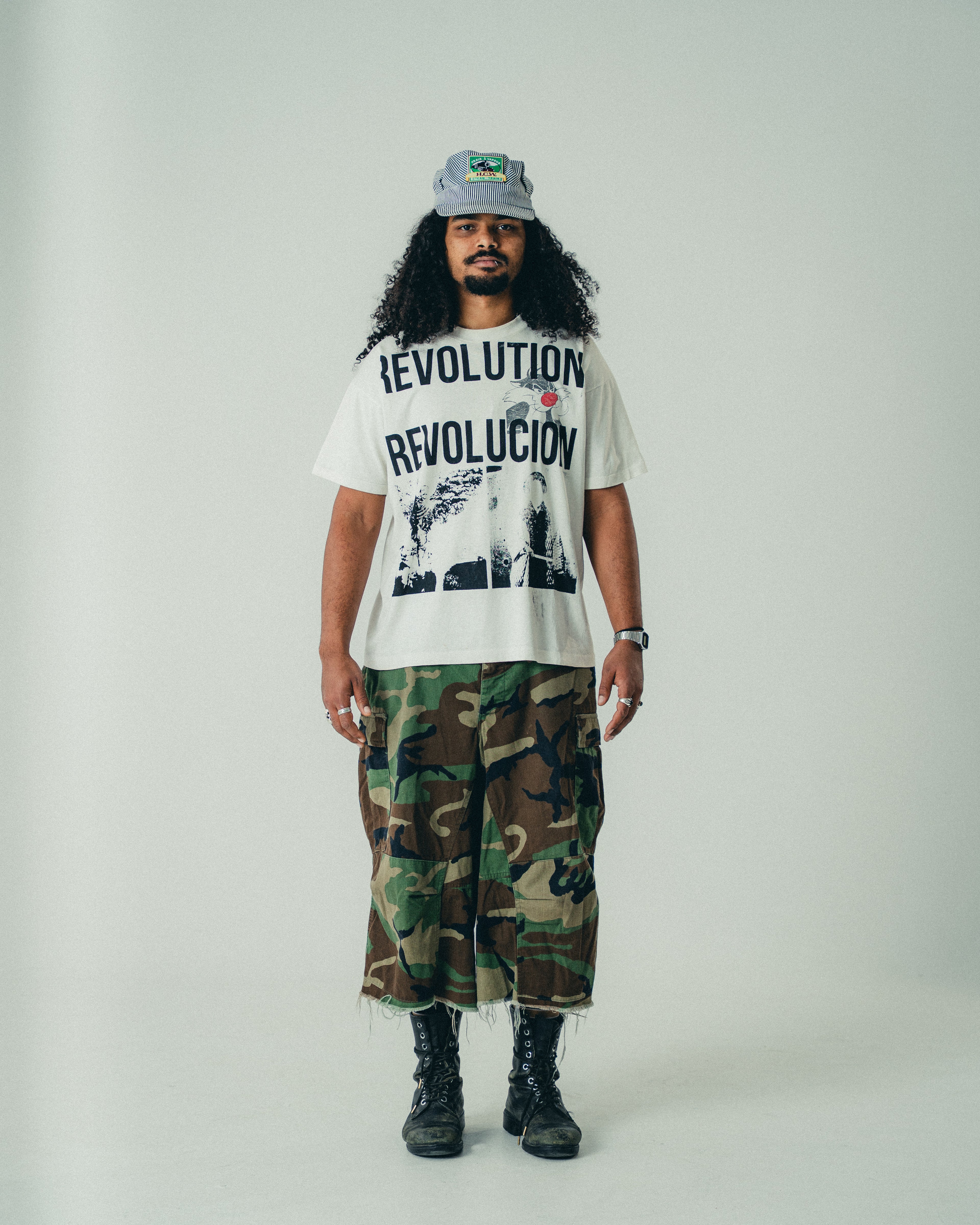 SYLVESTER REVOLUTION T-SHIRT