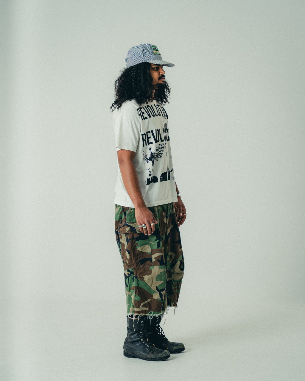 SYLVESTER REVOLUTION T-SHIRT