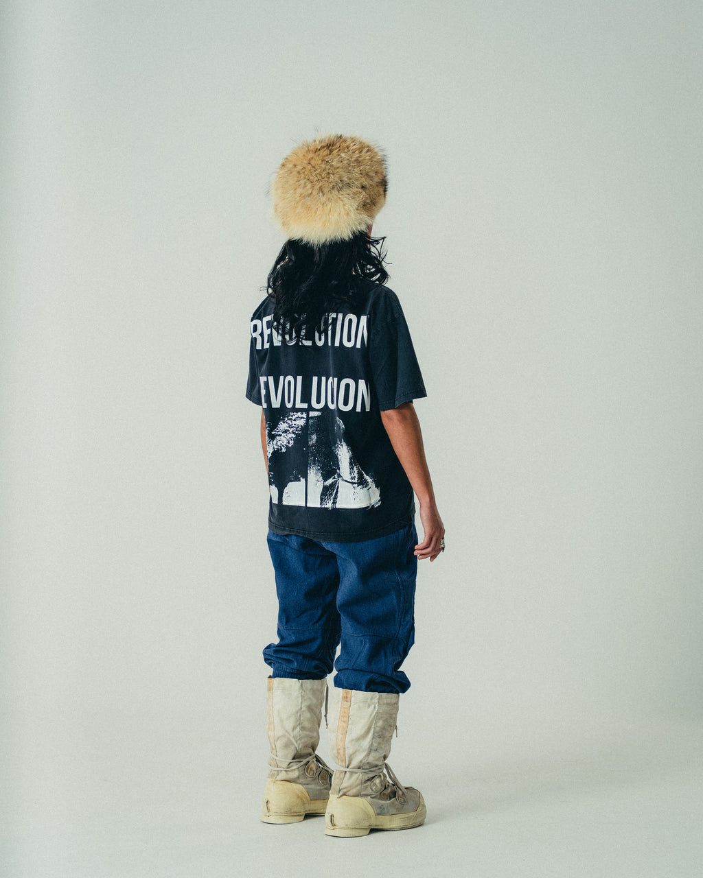 I DON'T SWEAR REVOLUTION T-SHIRT