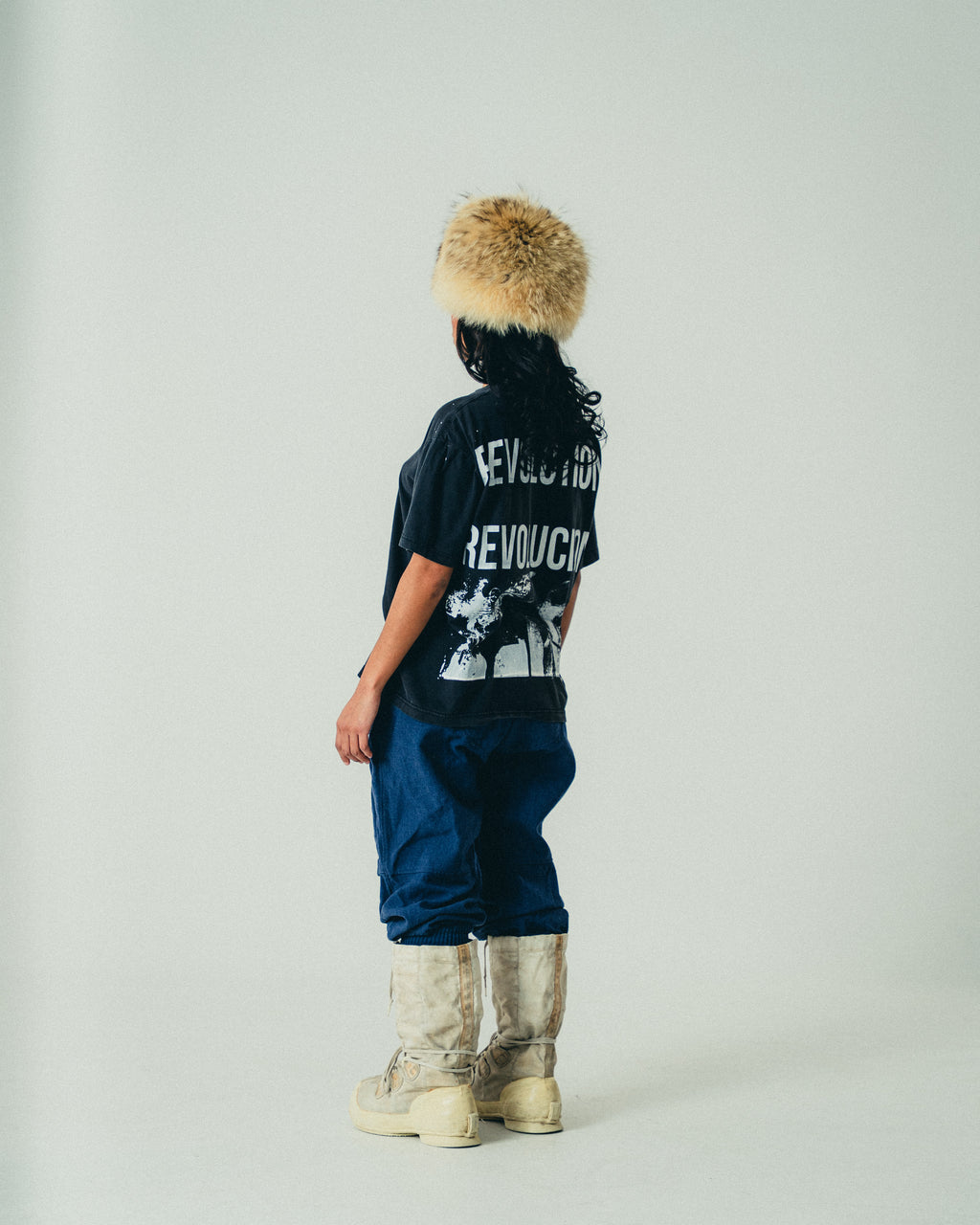 I DON'T SWEAR REVOLUTION T-SHIRT