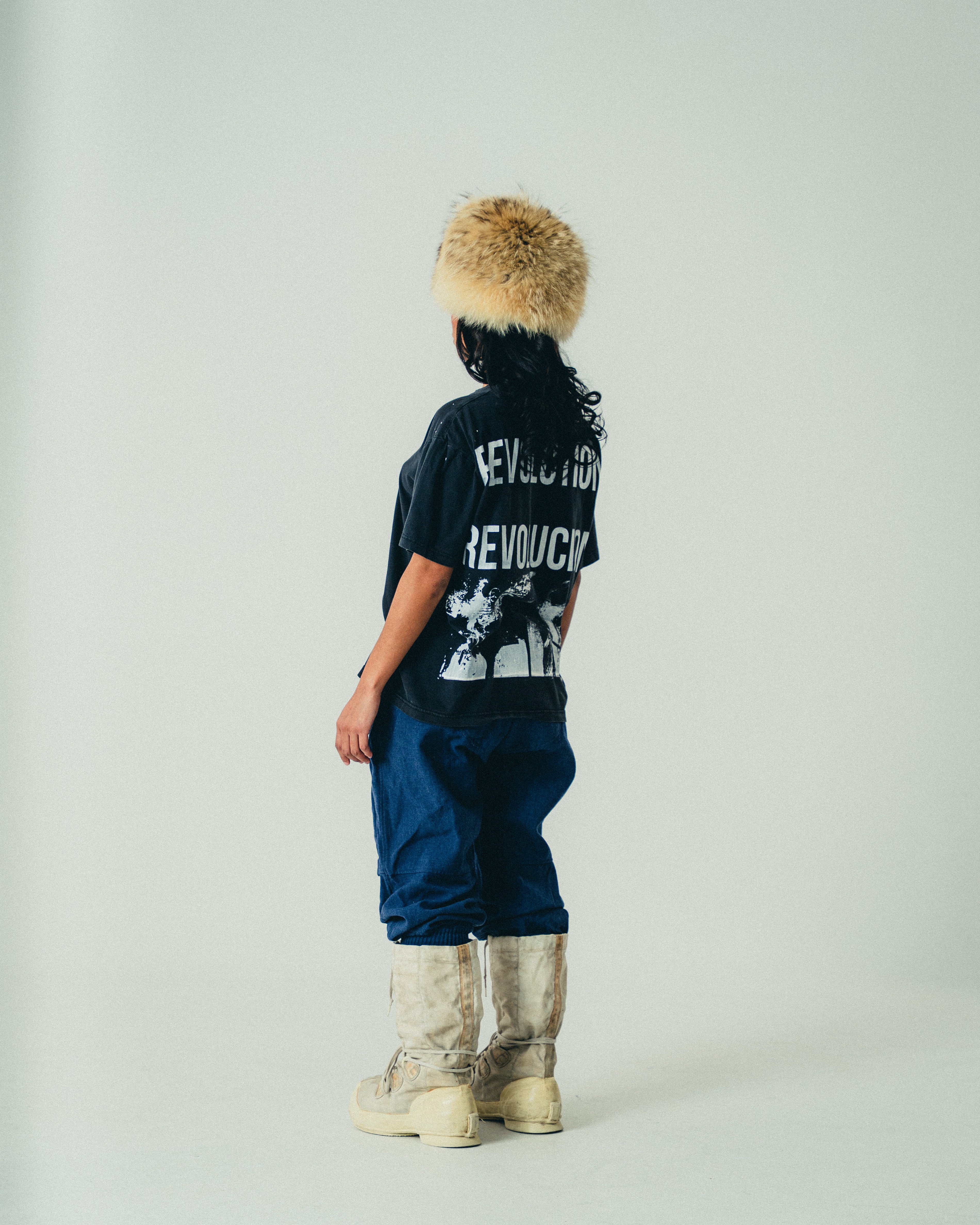 I DON'T SWEAR REVOLUTION T-SHIRT