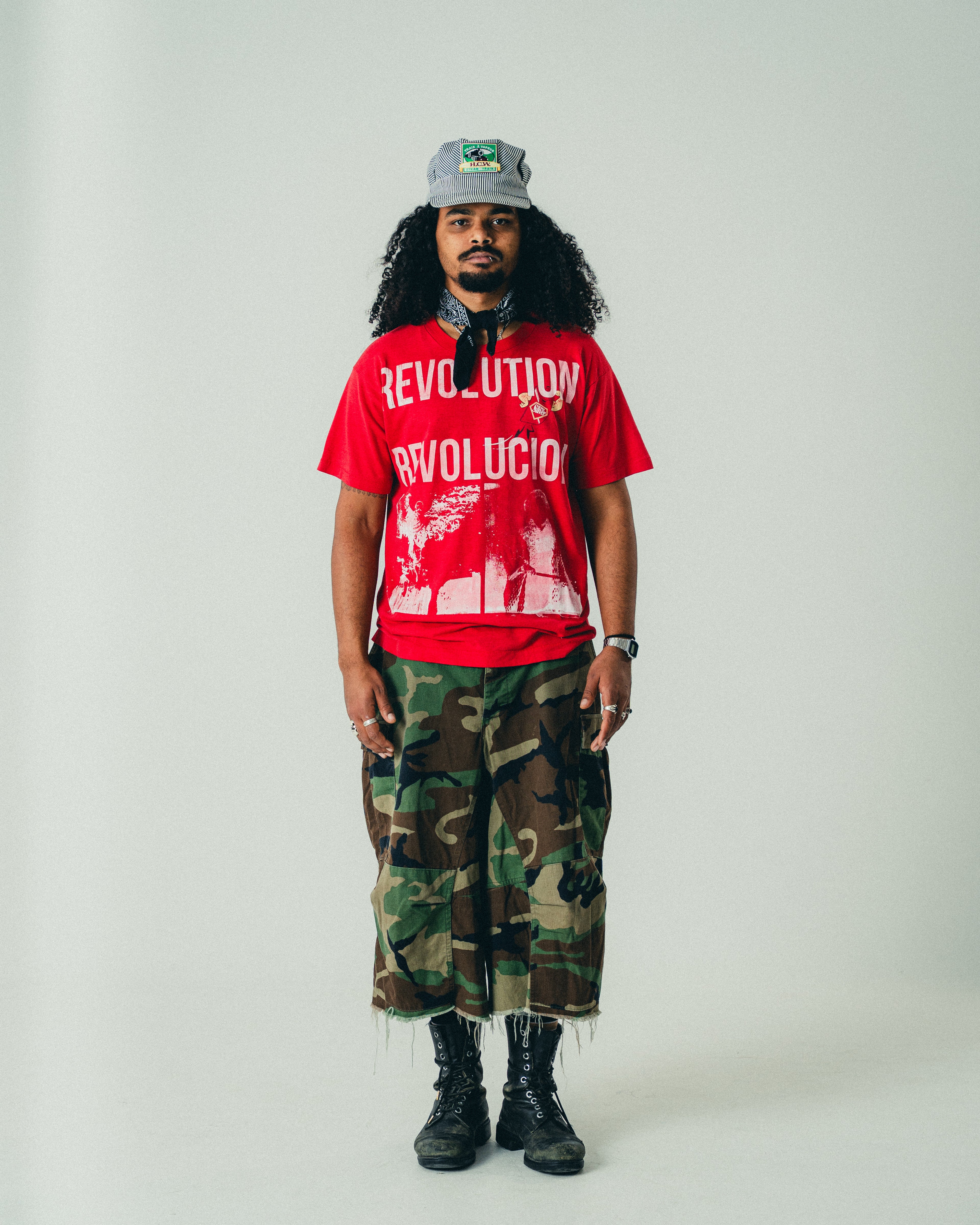 SAVERS REVOLUTION T-SHIRT