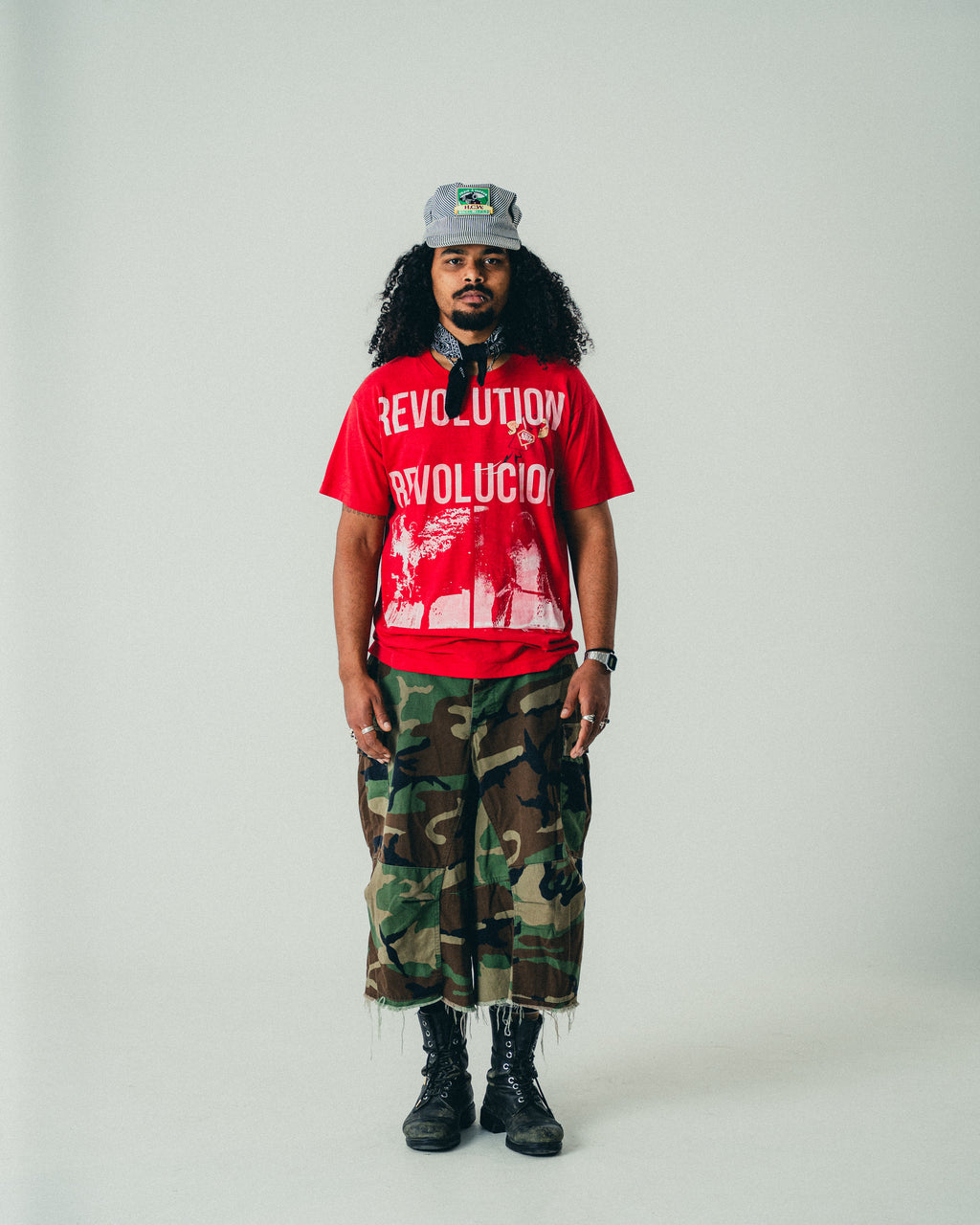 SAVERS REVOLUTION T-SHIRT