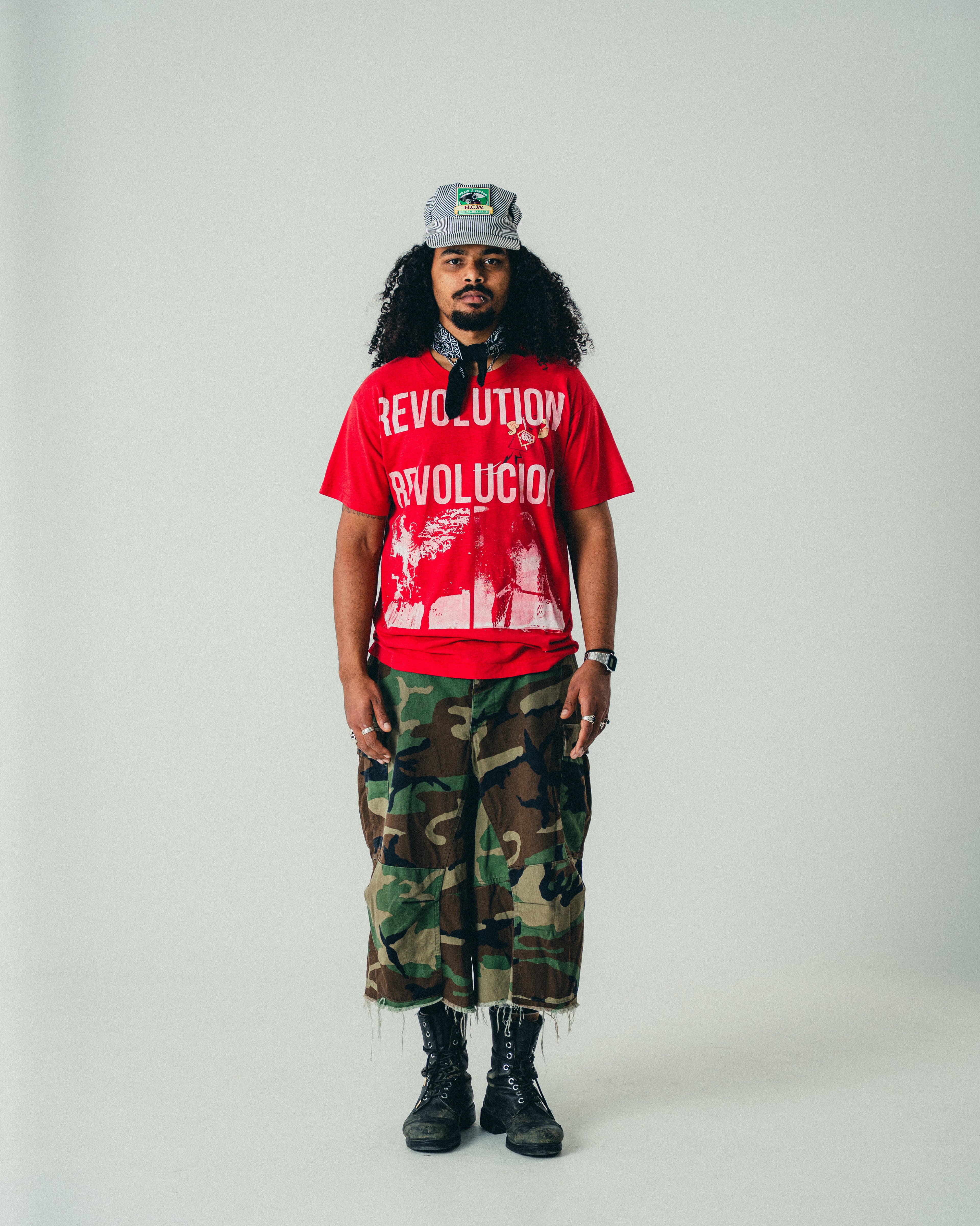 SAVERS REVOLUTION T-SHIRT