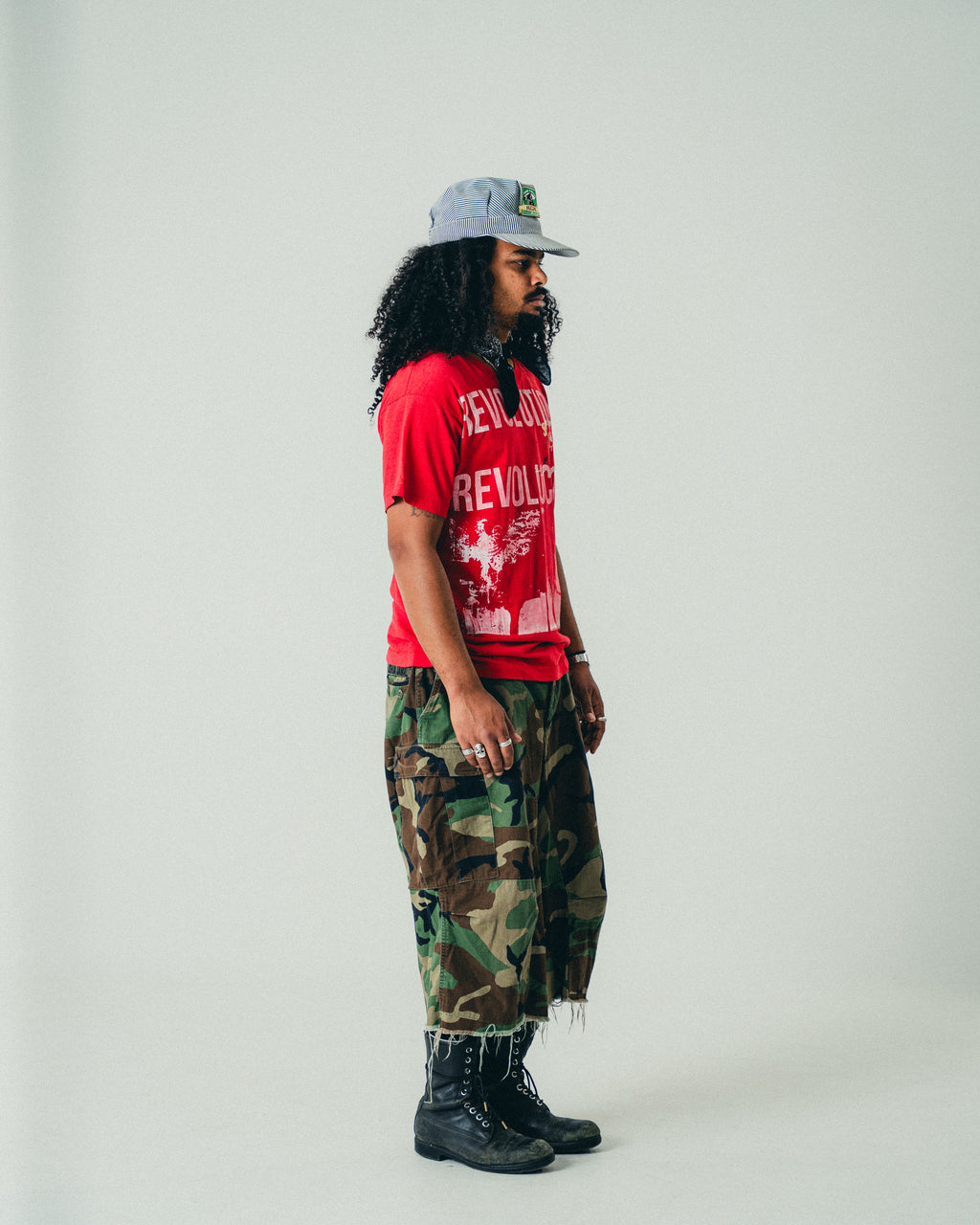 SAVERS REVOLUTION T-SHIRT