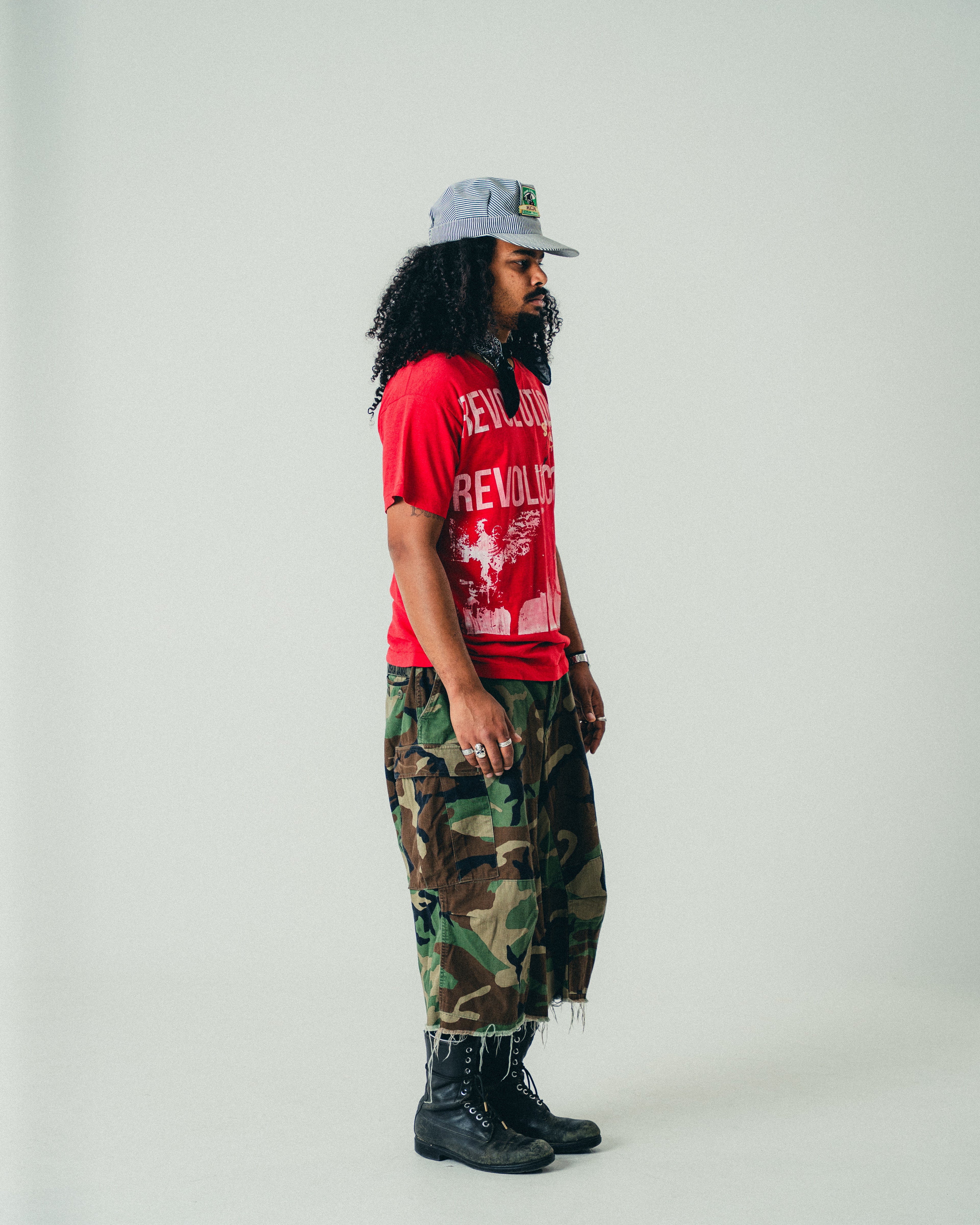 SAVERS REVOLUTION T-SHIRT