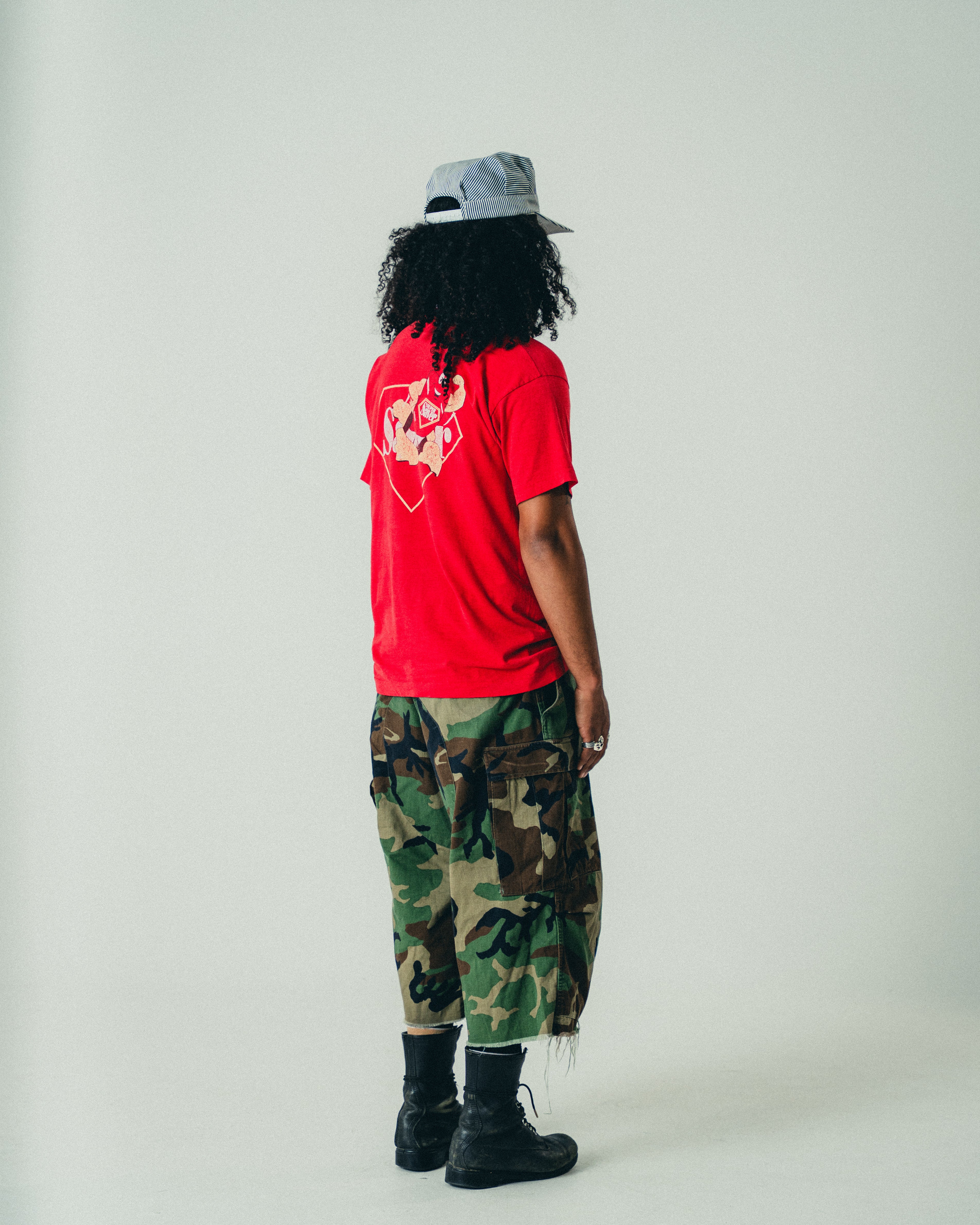 SAVERS REVOLUTION T-SHIRT