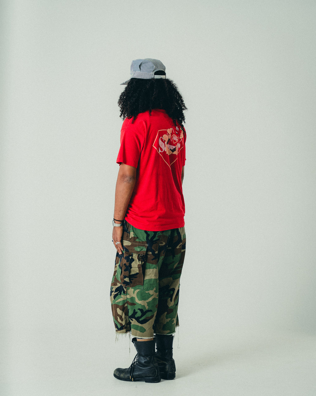 SAVERS REVOLUTION T-SHIRT