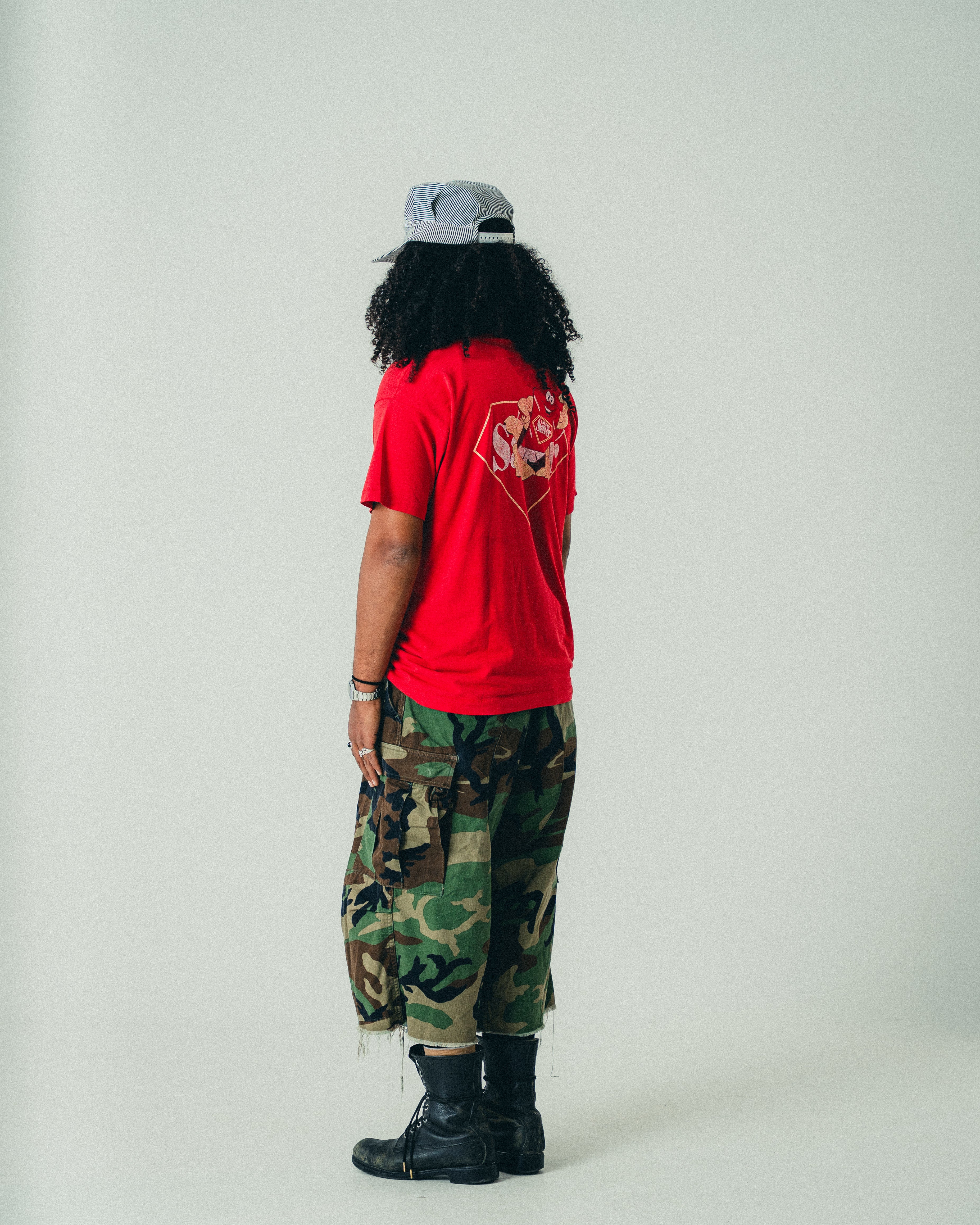 SAVERS REVOLUTION T-SHIRT