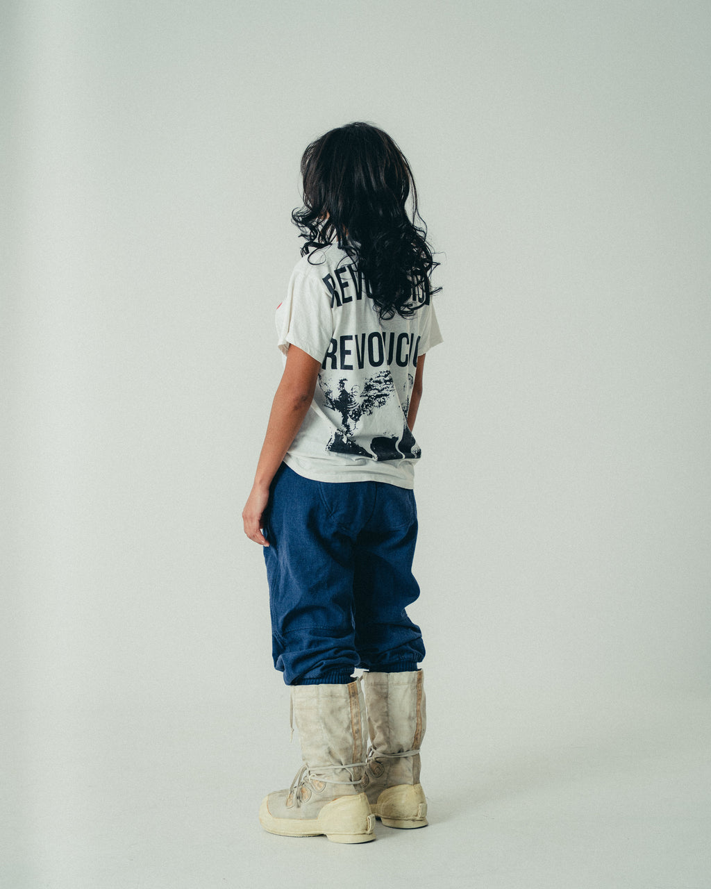 FATHERS DAY REVOLUTION T-SHIRT