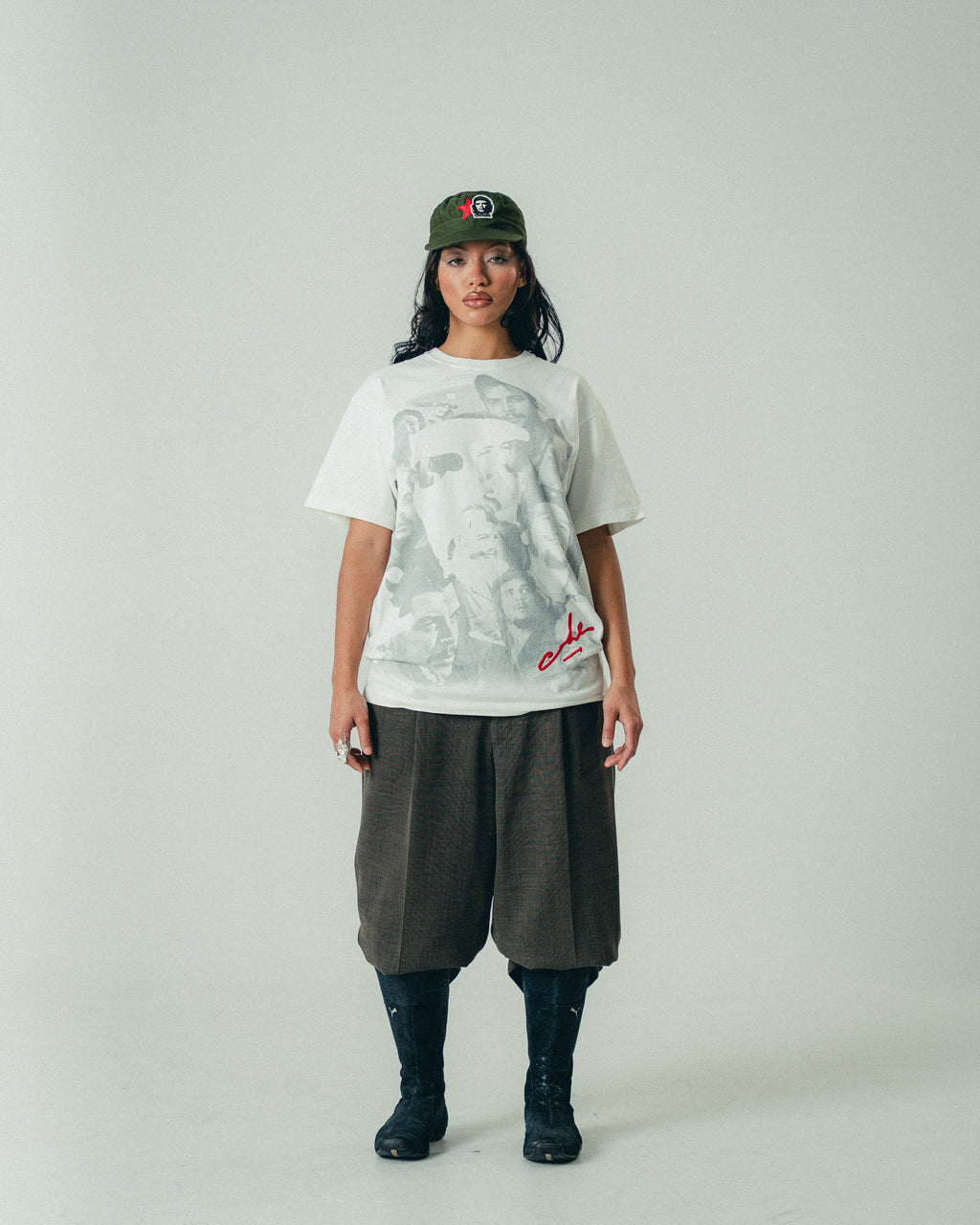 CHE GUEVARA REVOLUTION T-SHIRT