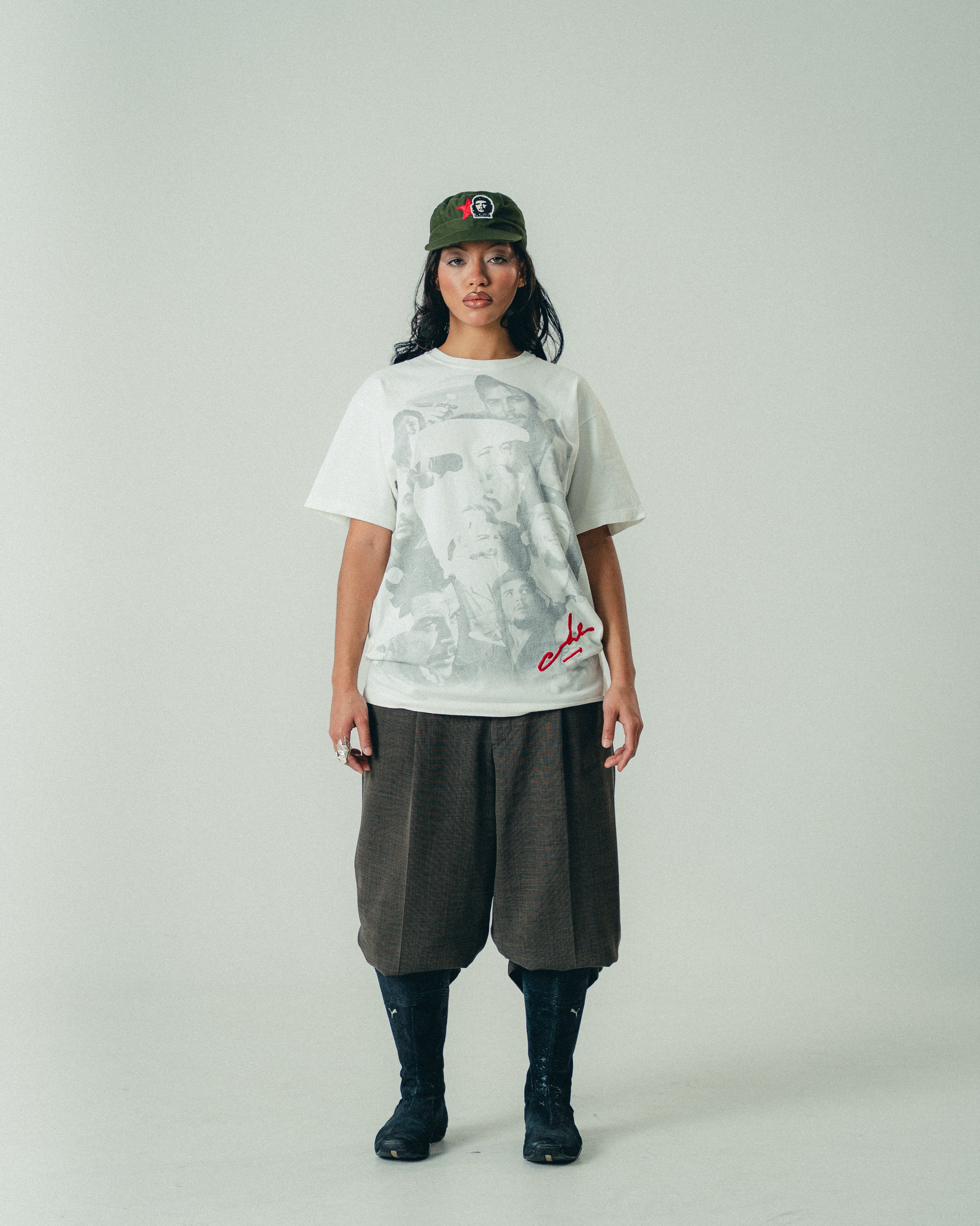 CHE GUEVARA REVOLUTION T-SHIRT