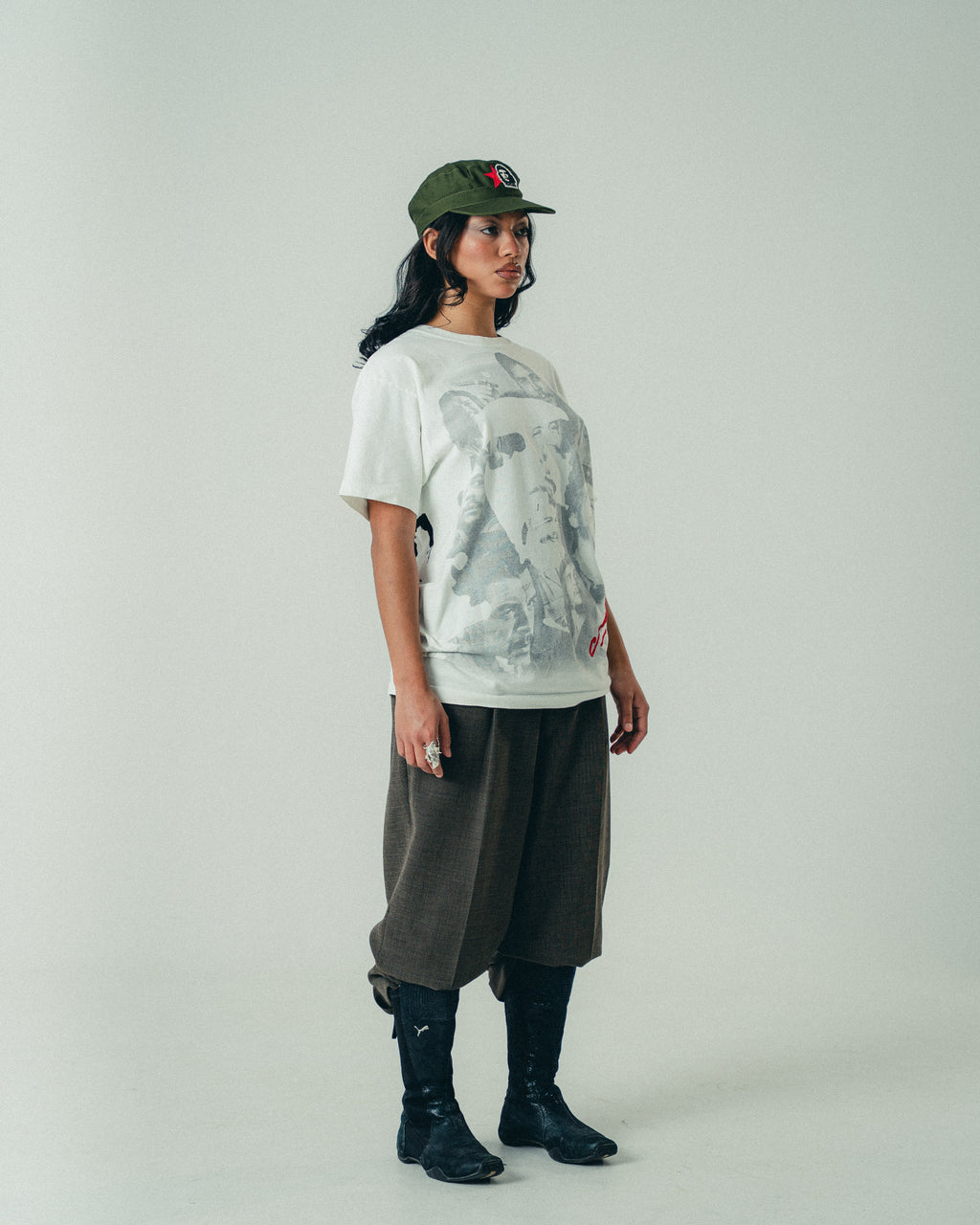 CHE GUEVARA REVOLUTION T-SHIRT