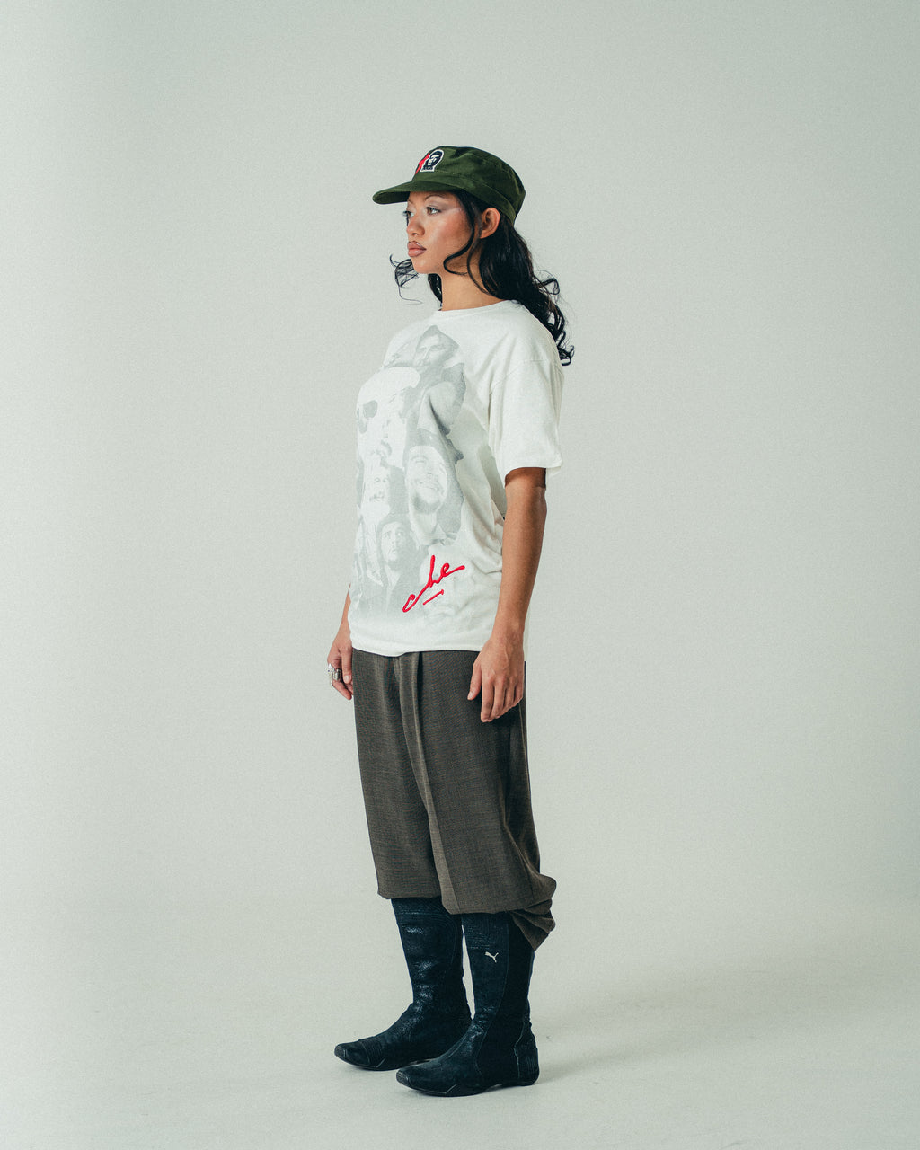 CHE GUEVARA REVOLUTION T-SHIRT