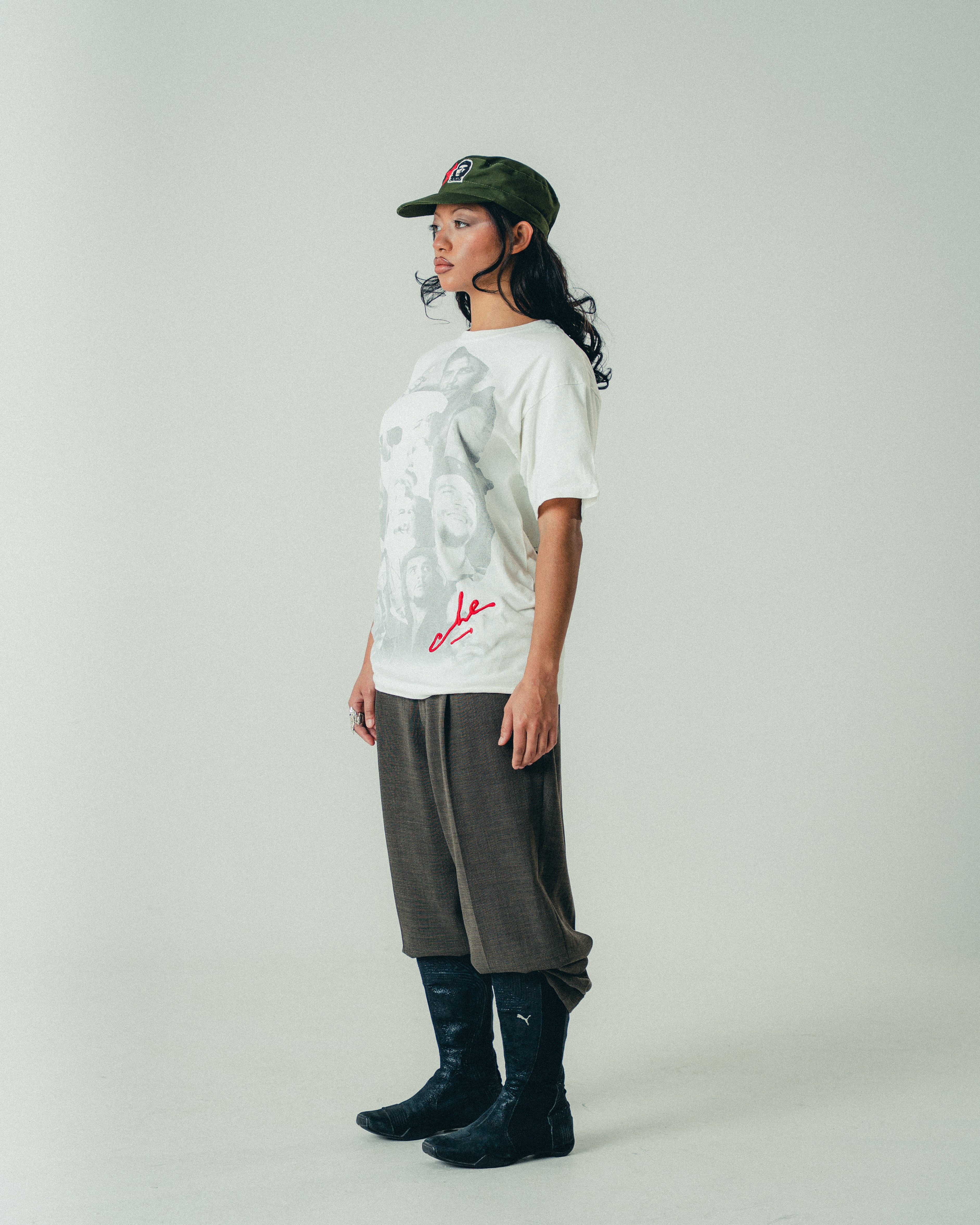 CHE GUEVARA REVOLUTION T-SHIRT