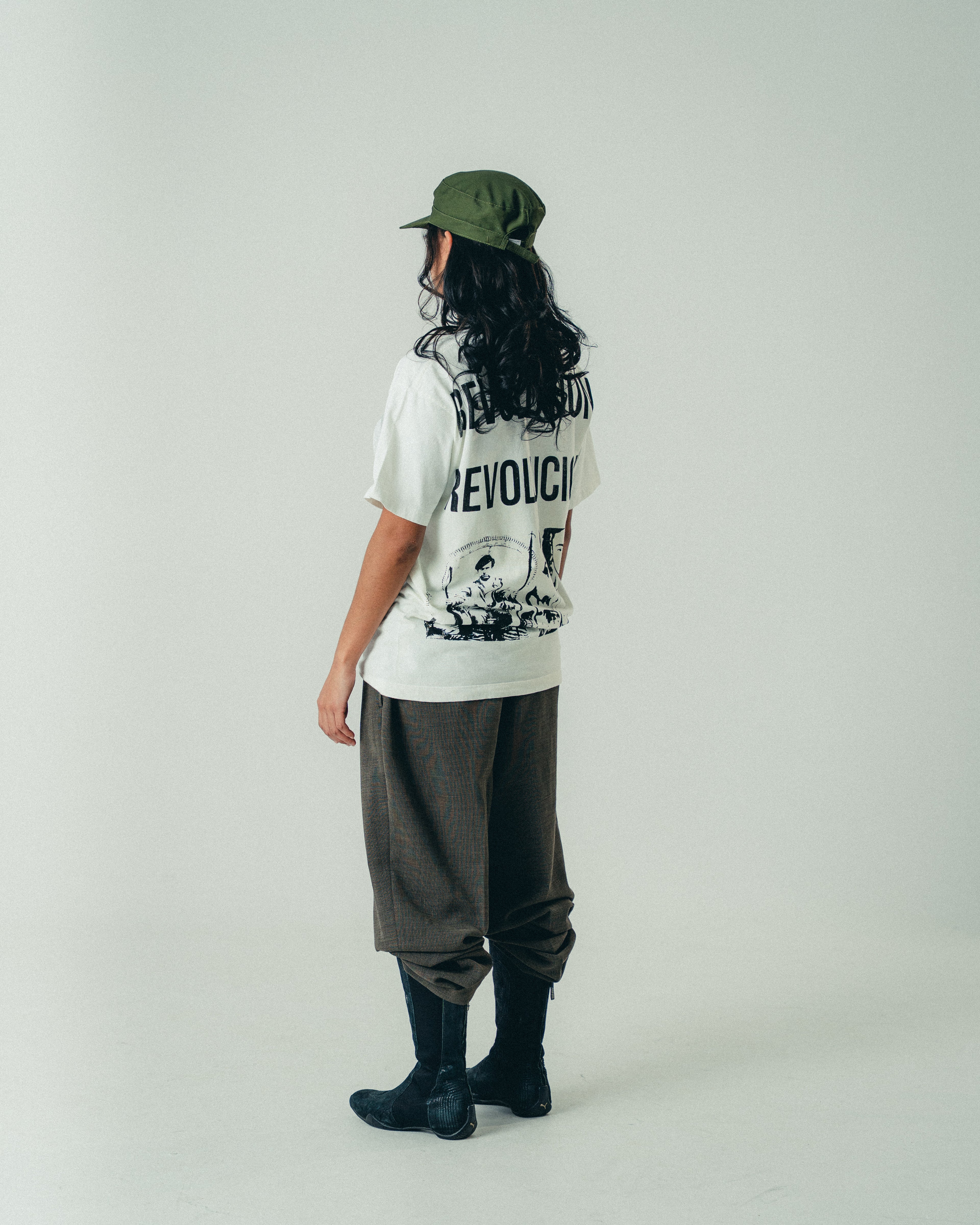 CHE GUEVARA REVOLUTION T-SHIRT