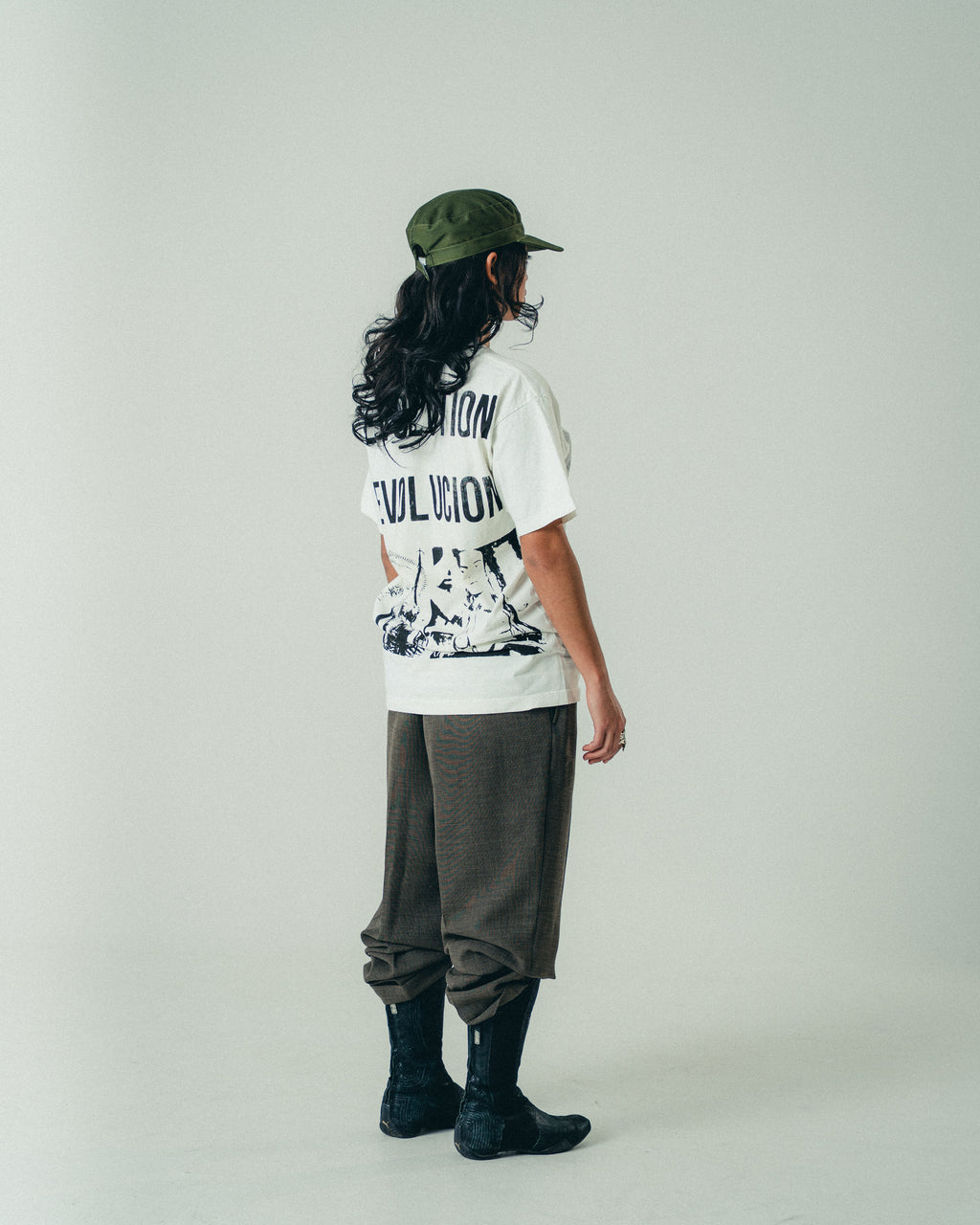 CHE GUEVARA REVOLUTION T-SHIRT