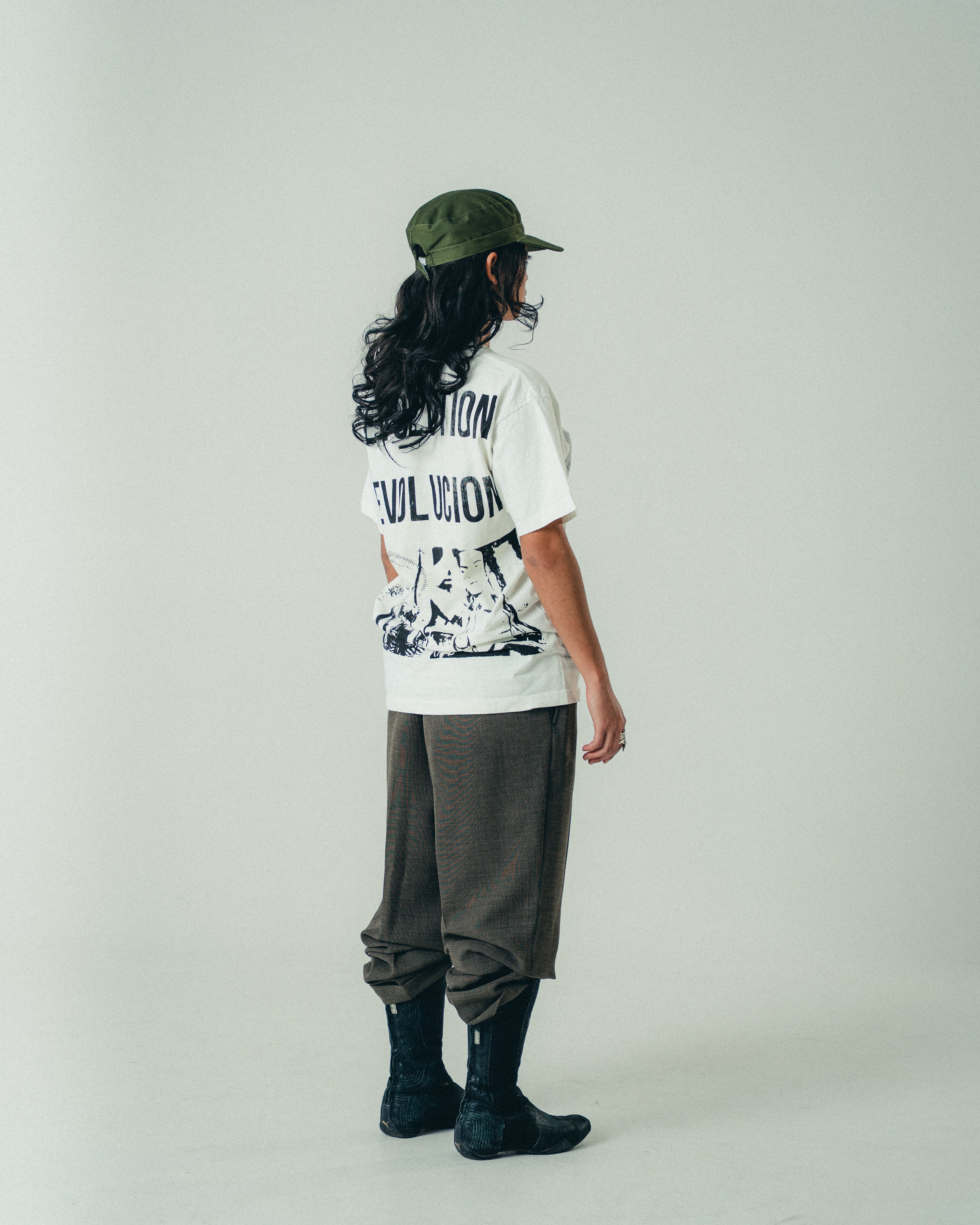 CHE GUEVARA REVOLUTION T-SHIRT