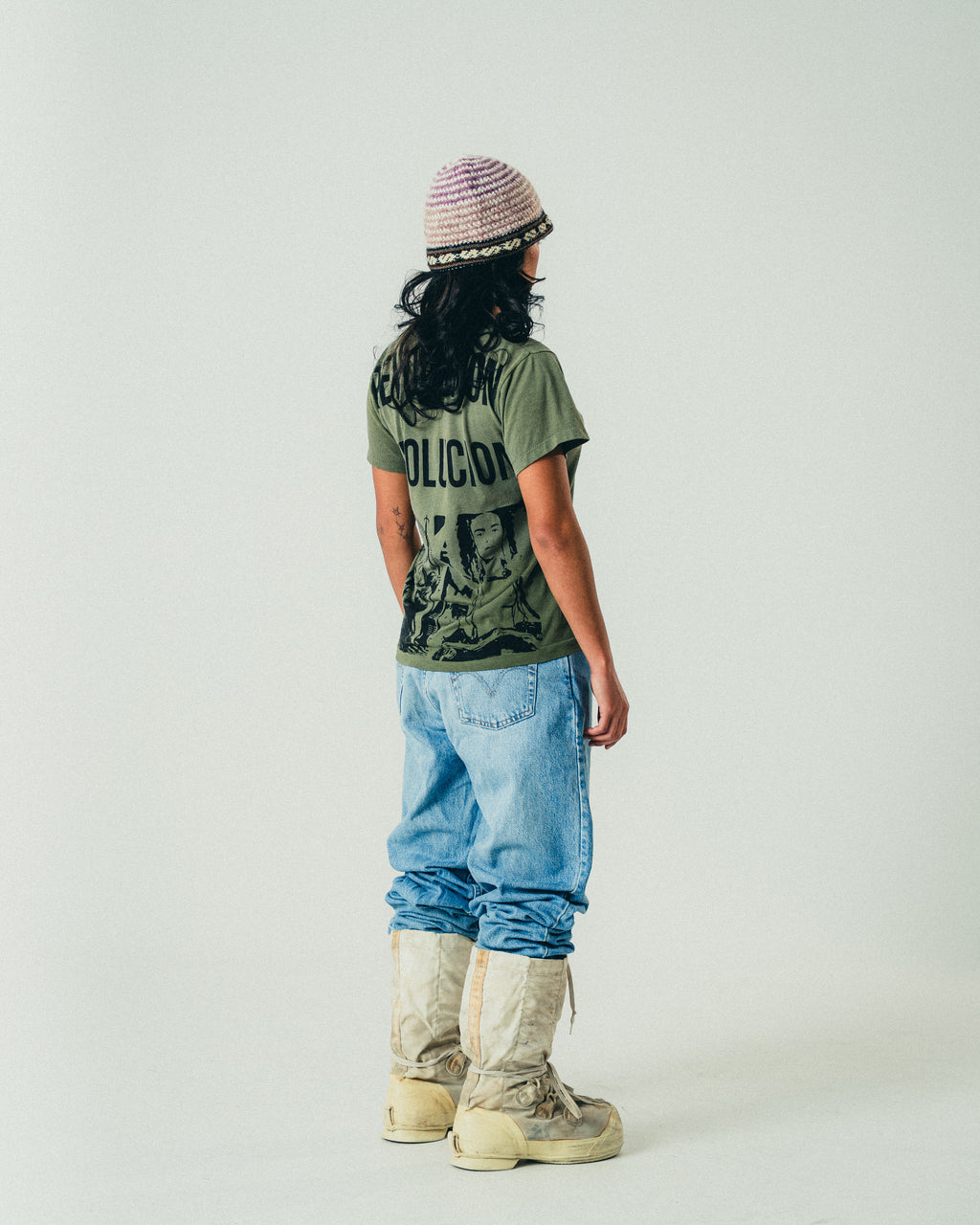 ARMY REVOLUTION T-SHIRT