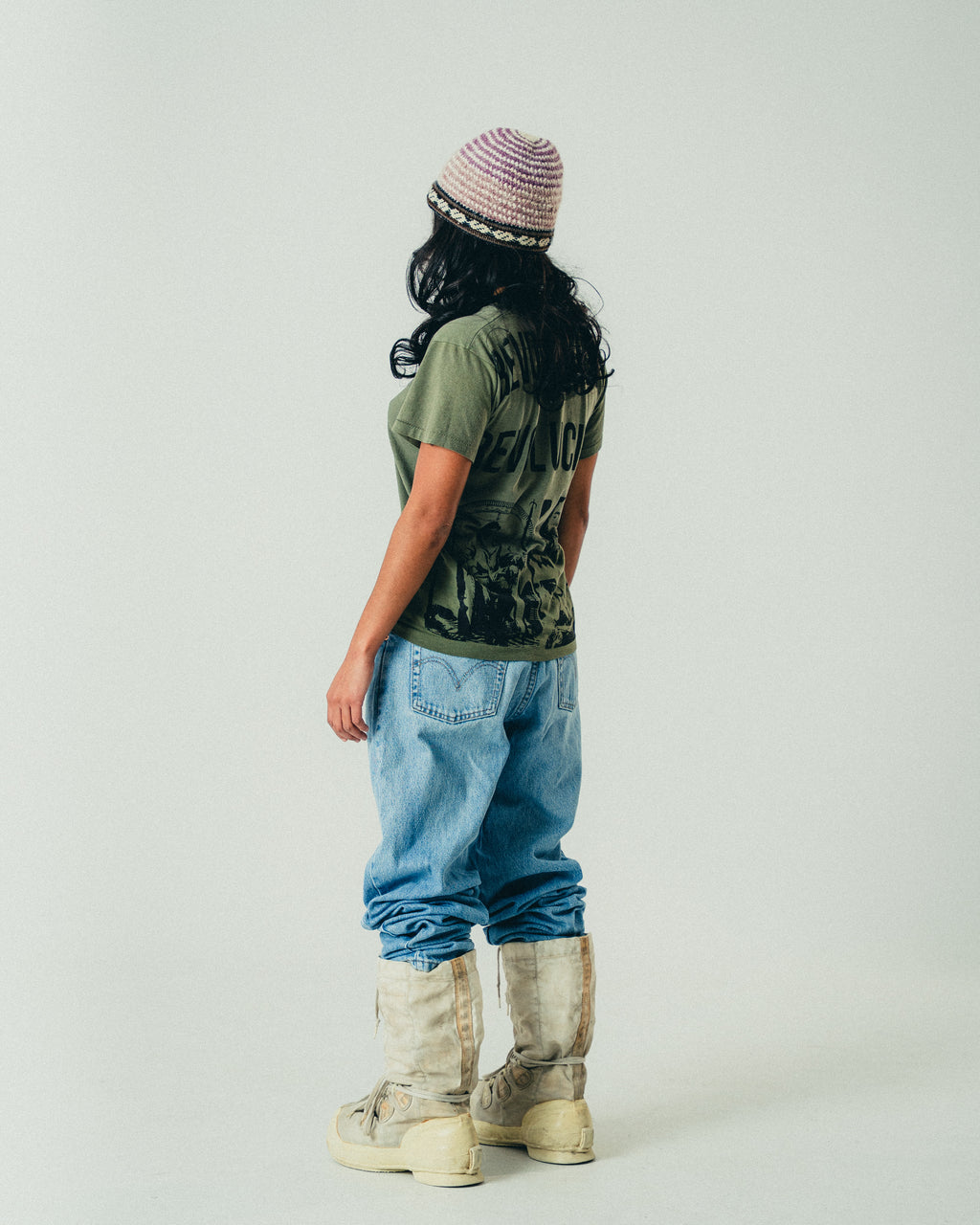 ARMY REVOLUTION T-SHIRT