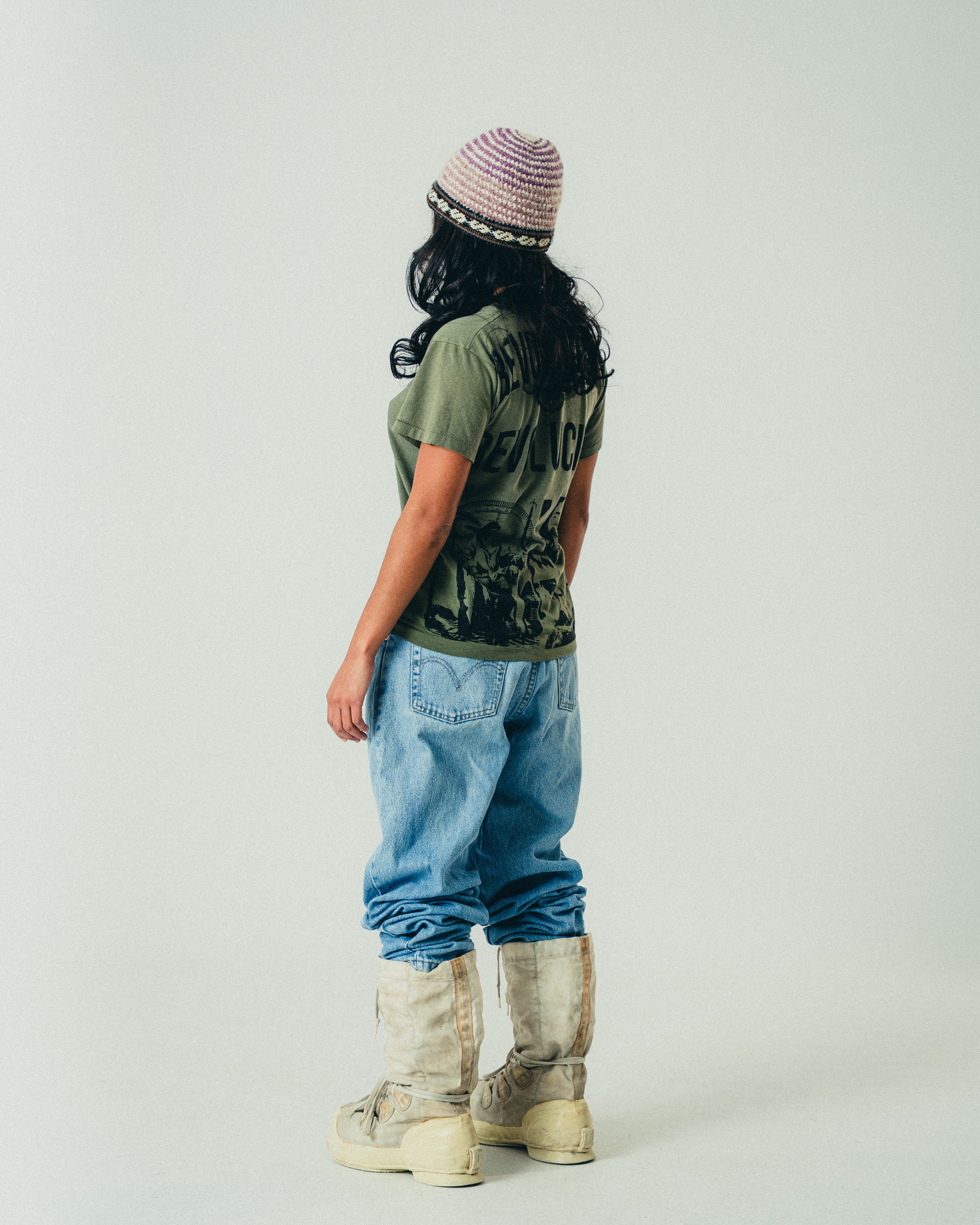 ARMY REVOLUTION T-SHIRT