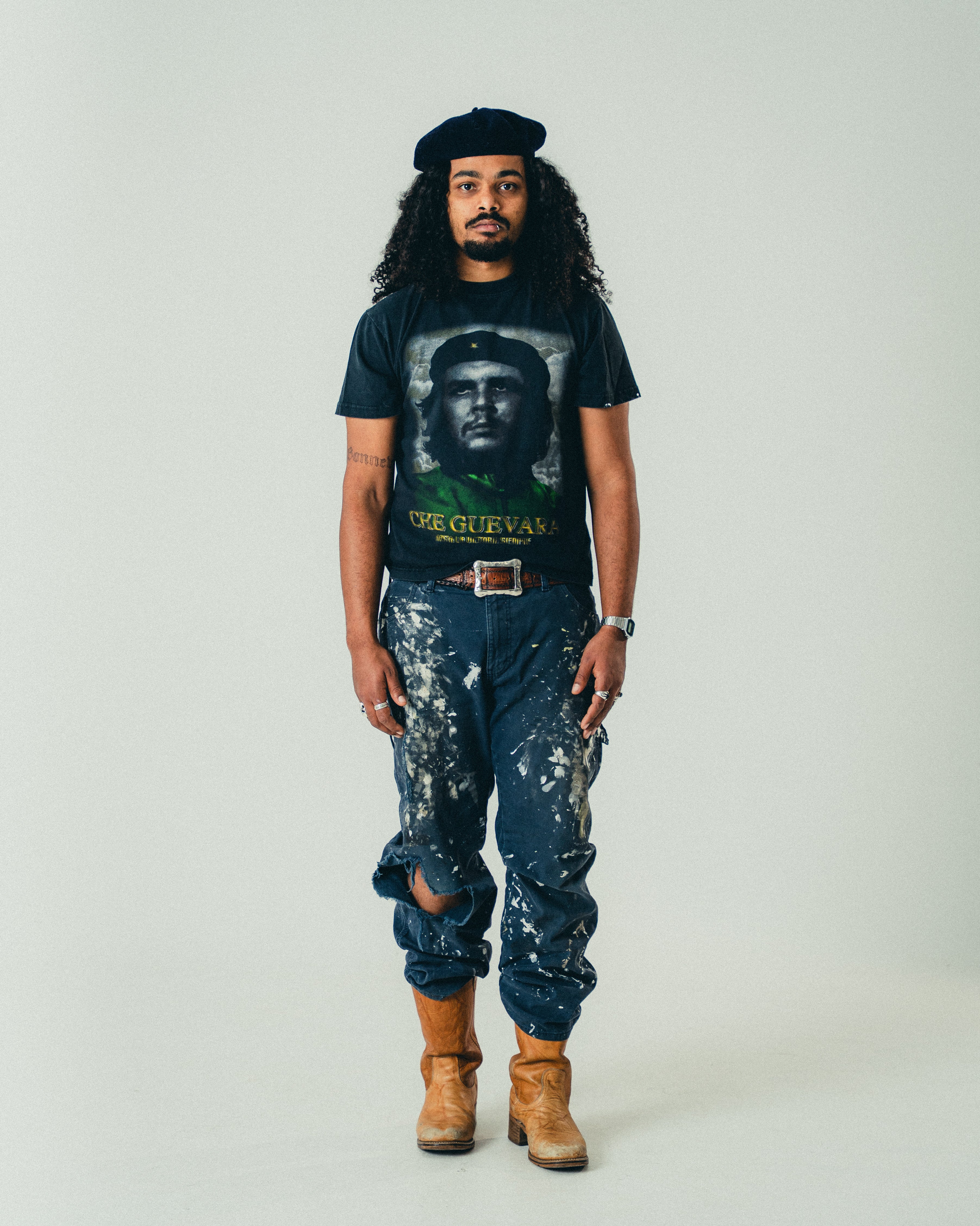 CHE GUEVARA REVOLUTION T-SHIRT