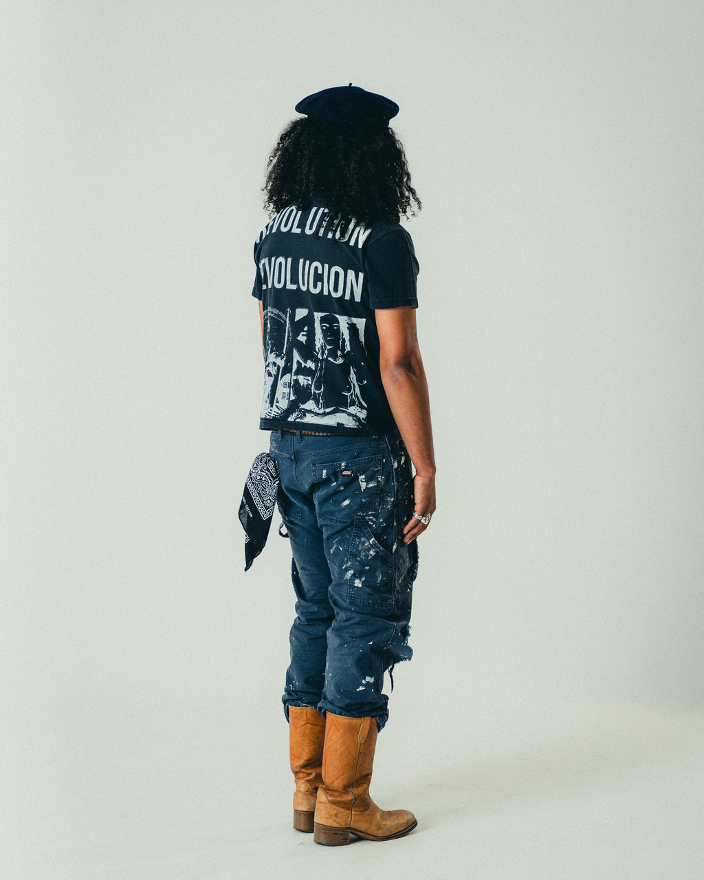 CHE GUEVARA REVOLUTION T-SHIRT