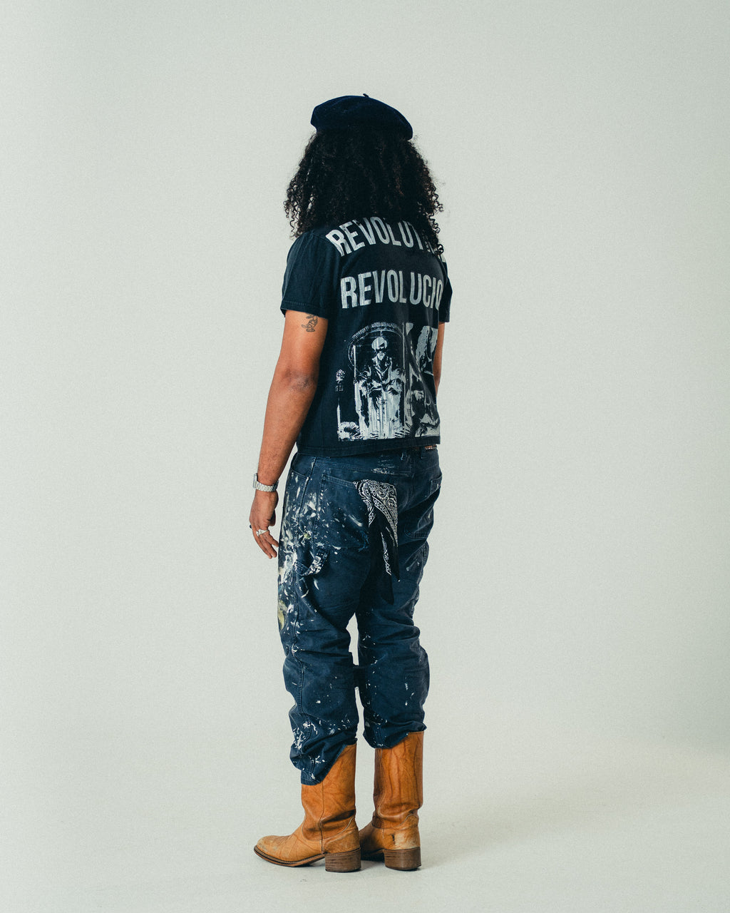 CHE GUEVARA REVOLUTION T-SHIRT