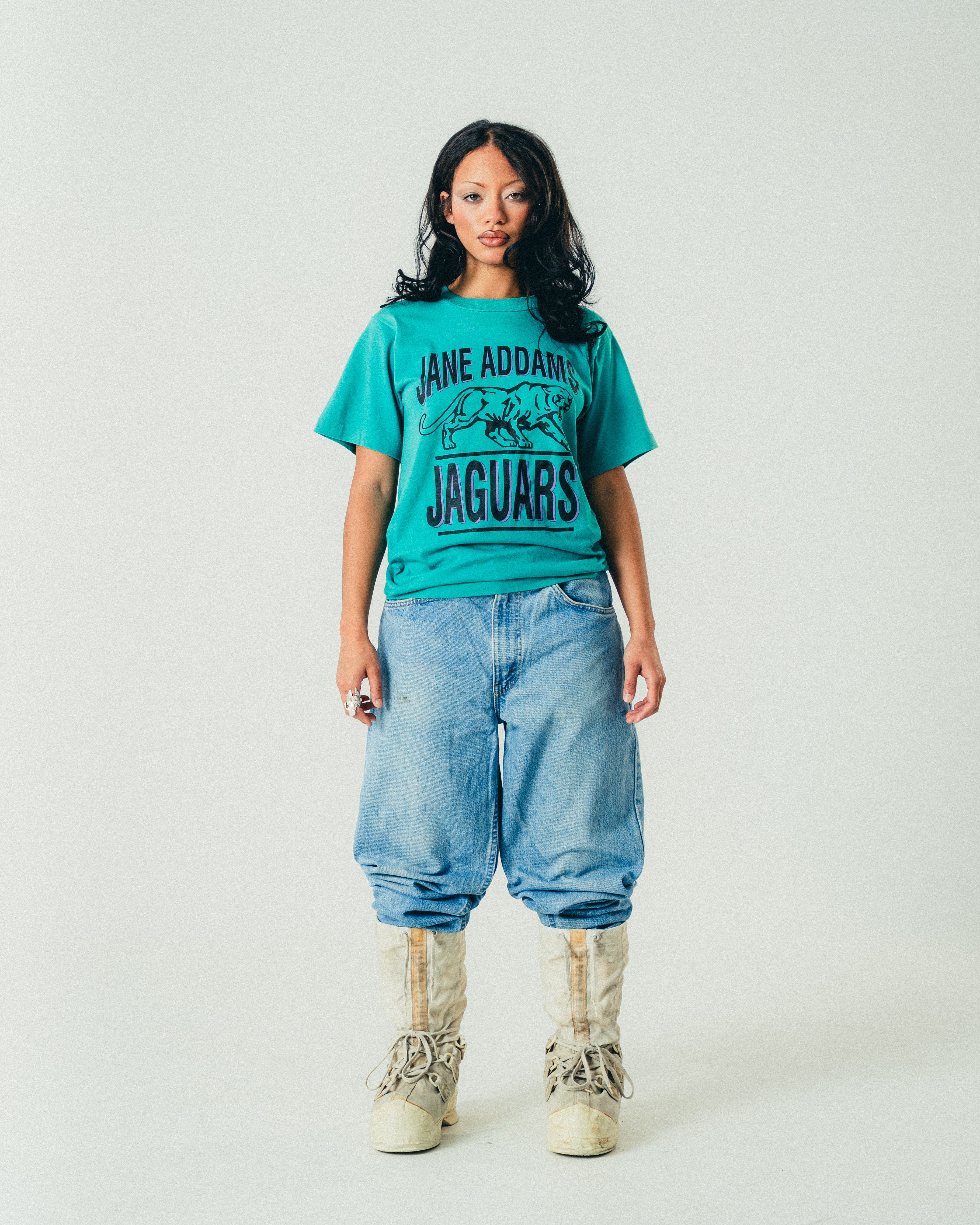 JAGUARS REVOLUTION T-SHIRT